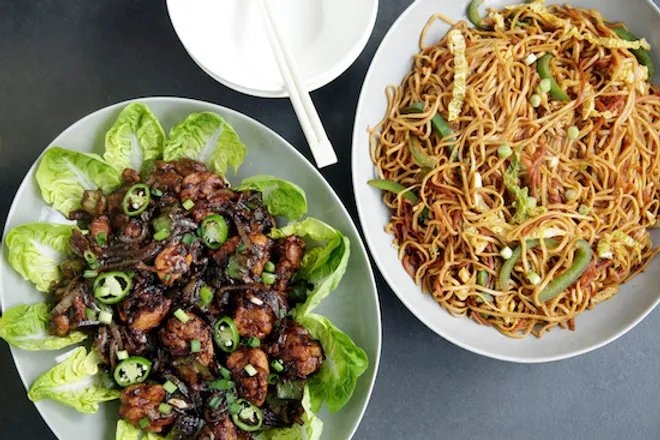 Indo-Chinese