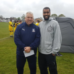 On to One Personal Soccer Coach Mentoring for Coaches.